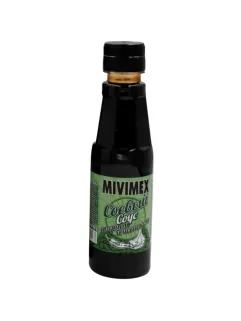 Соус овощной "MIVIMEX" Соевый соус с перцем и чесноком, 200г